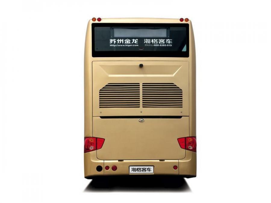  Higer KLQ6130GS 2010 года  (фото 6 из 7)